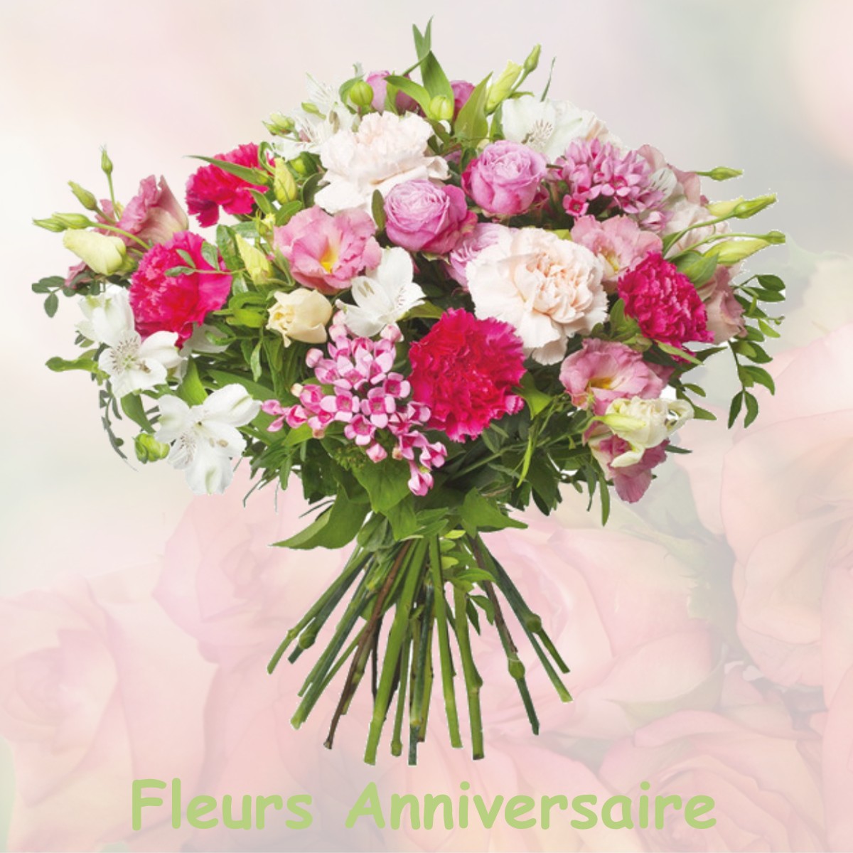 fleurs anniversaire LE-CATEAU-CAMBRESIS