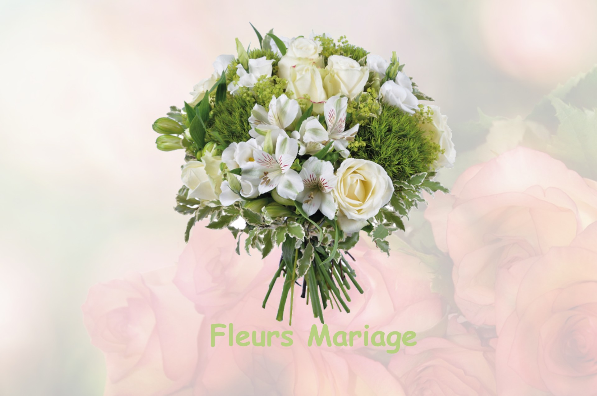 fleurs mariage LE-CATEAU-CAMBRESIS