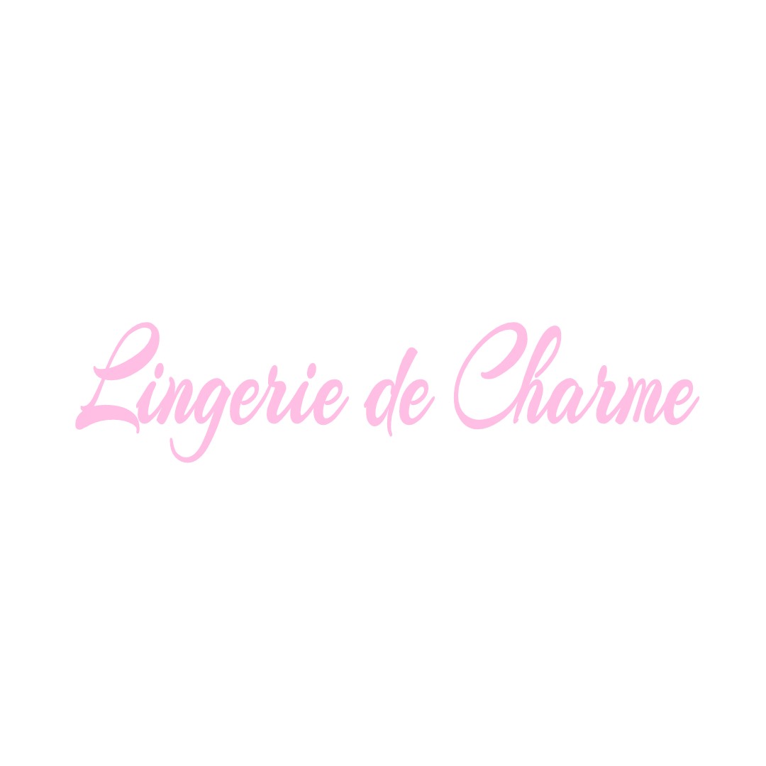 LINGERIE DE CHARME LE-CATEAU-CAMBRESIS